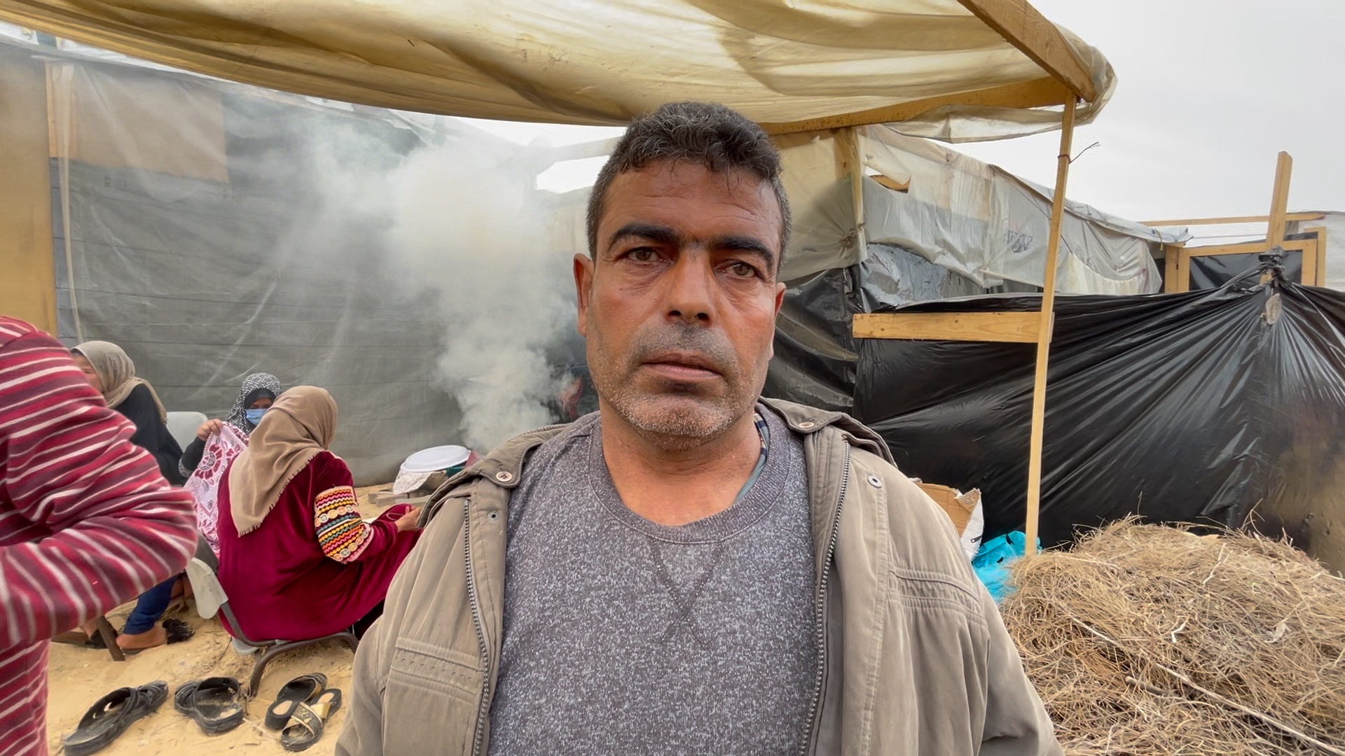 IDPs Rafah-19.12.23-Majed Abu Jamal .jpg